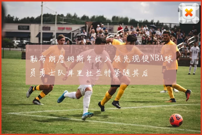 勒布朗詹姆斯年收入领先现役NBA球员勇士队库里杜兰特紧随其后