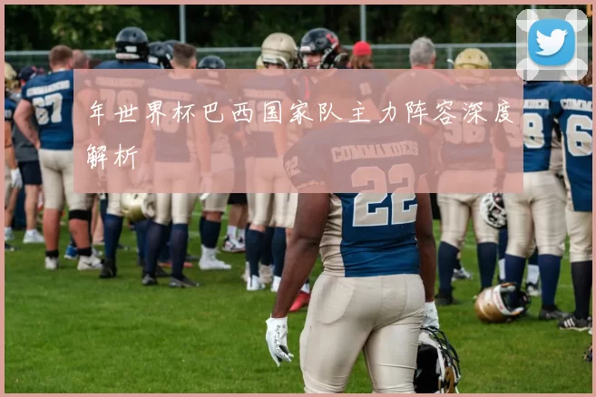 年世界杯巴西国家队主力阵容深度解析