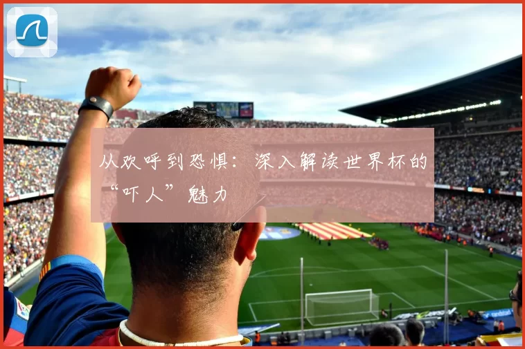 从欢呼到恐惧：深入解读世界杯的“吓人”魅力