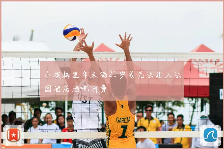 小埃梅里年未满21岁或无法进入法国酒店酒吧消费