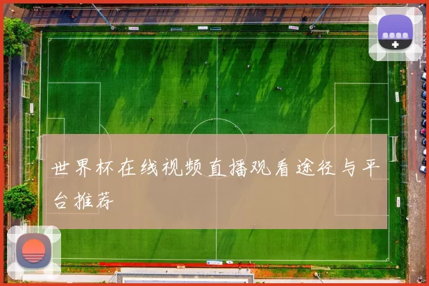 世界杯在线视频直播观看途径与平台推荐