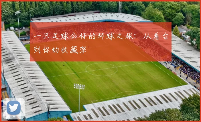 一只足球公仔的环球之旅：从看台到你的收藏架