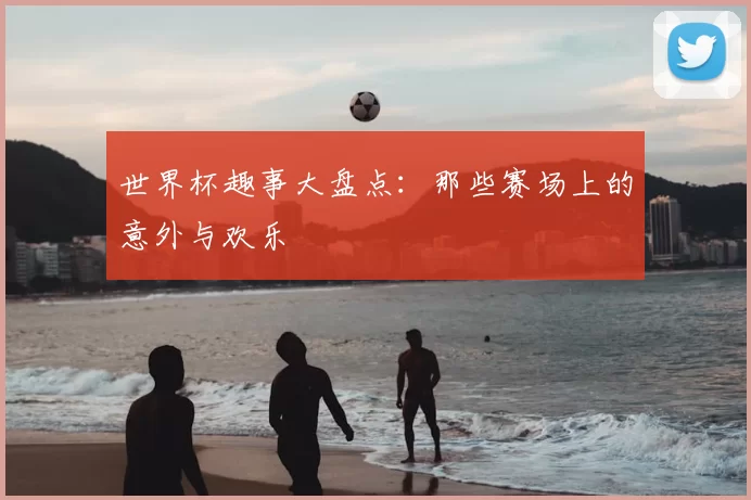 世界杯趣事大盘点：那些赛场上的意外与欢乐