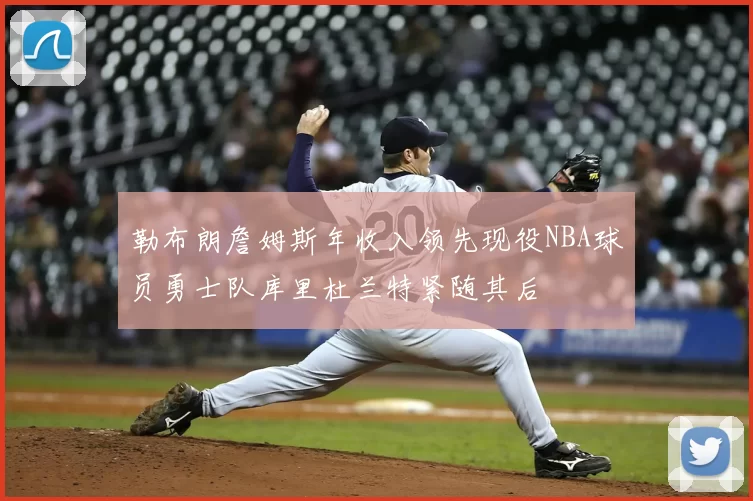 勒布朗詹姆斯年收入领先现役NBA球员勇士队库里杜兰特紧随其后