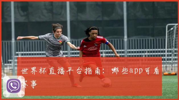世界杯直播平台指南：哪些app可看赛事