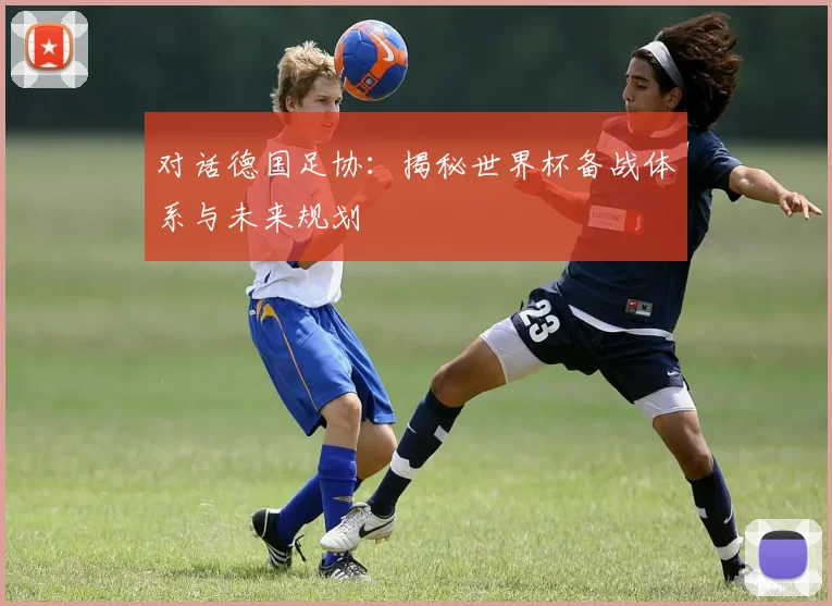 对话德国足协:揭秘世界杯备战体系与未来规划