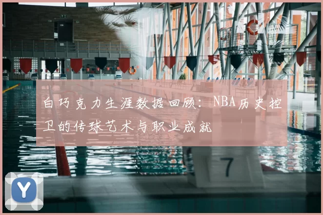 白巧克力生涯数据回顾:NBA历史控卫的传球艺术与职业成就